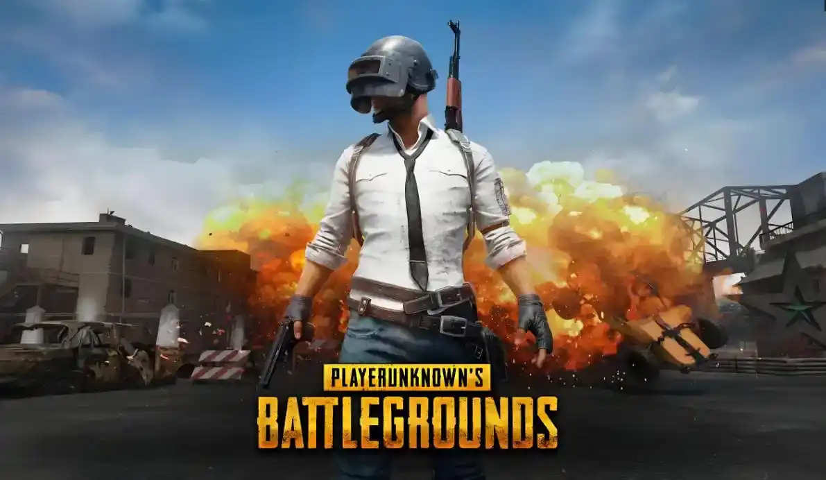 pubg绝地求生
